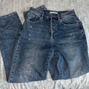 Pacsun Dad jeans size 25